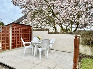 Patio Area- click for photo gallery